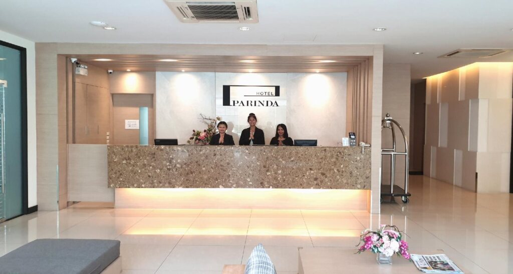 Parinda Hotel - near Benjakitti Park & Queen Sirikit National Convention Center