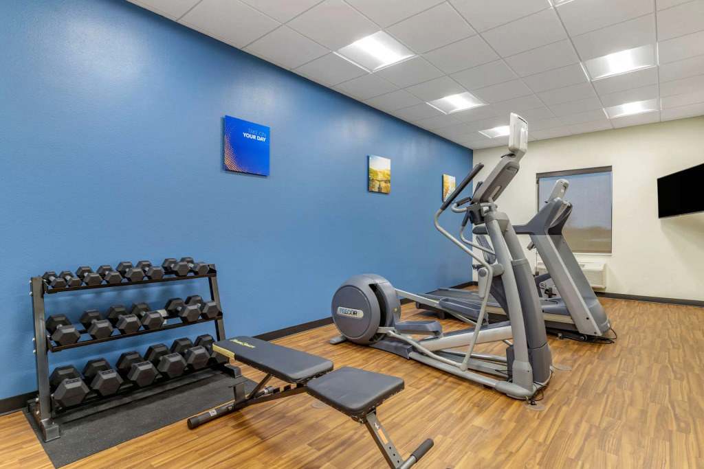 Comfort Suites San Antonio Ft Sam Houston-SAMMC Area