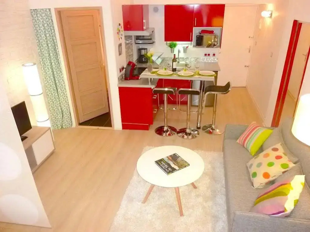 Appartements au coeur de Bordeaux