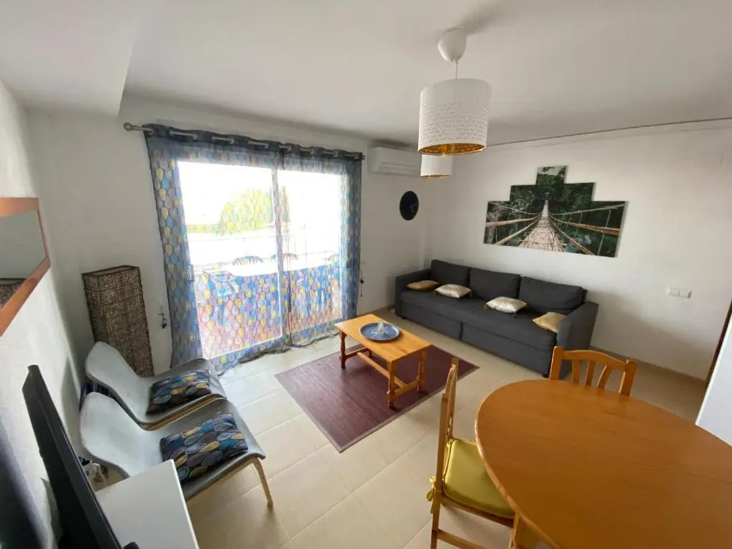 Apartamentos Punta Canaret Altamar