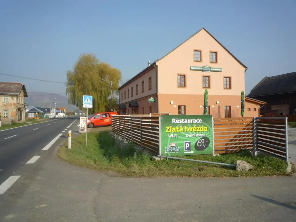 Penzion U řízků