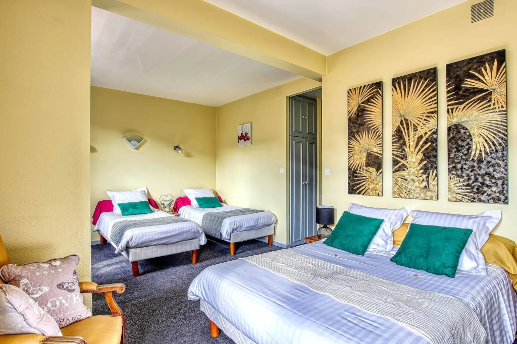 CitHotel La Résidence