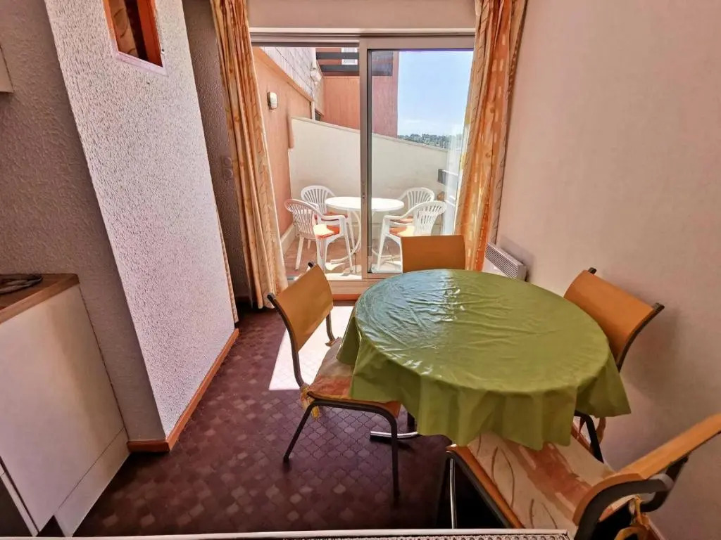 RESIDENCE DE LA PLAGE - Studio pour 4 Personnes 94