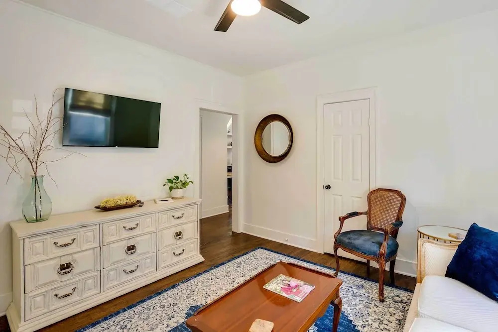 Walkable Tyler House w/ Deck: 1/2 Mi to Downtown!