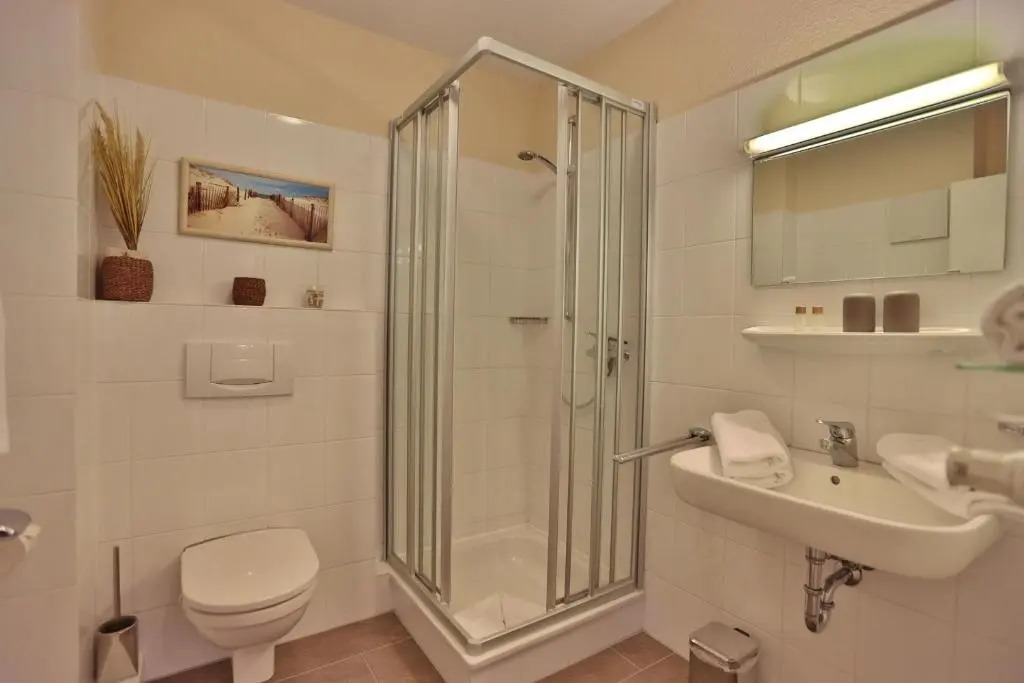 Residenz Alte Bergstraße Residenz Alte Bergstrasse Appartement 16
