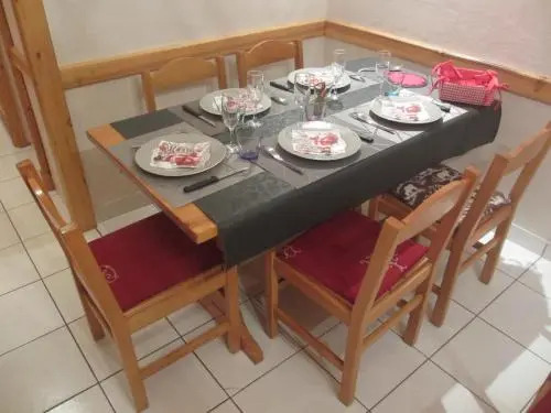 Duplex à la Moutière