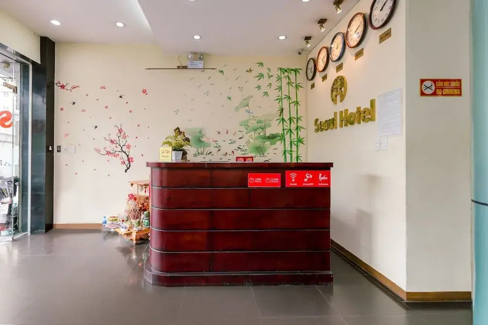 OYO 666 Seoul Hotel