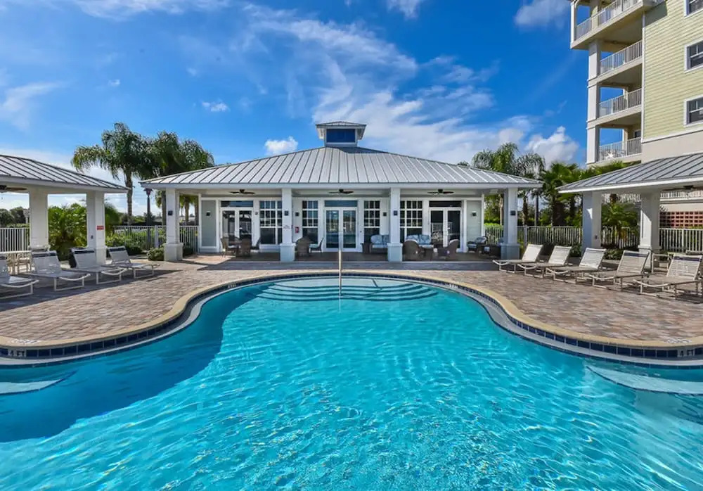 Riverwalk 4-402 by Ocean Properties
