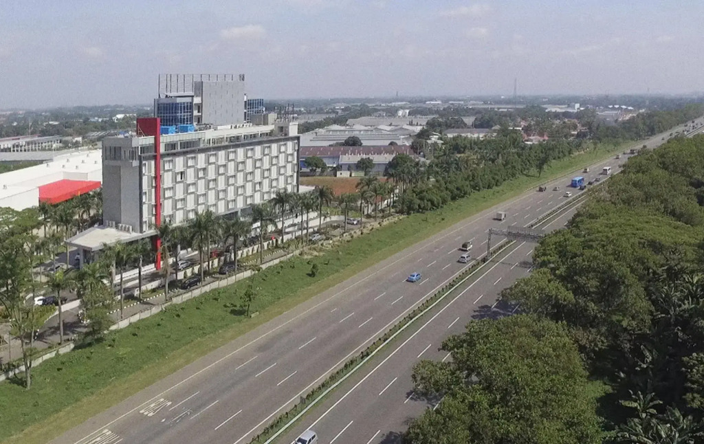 Bigland Hotel & Convention Sentul