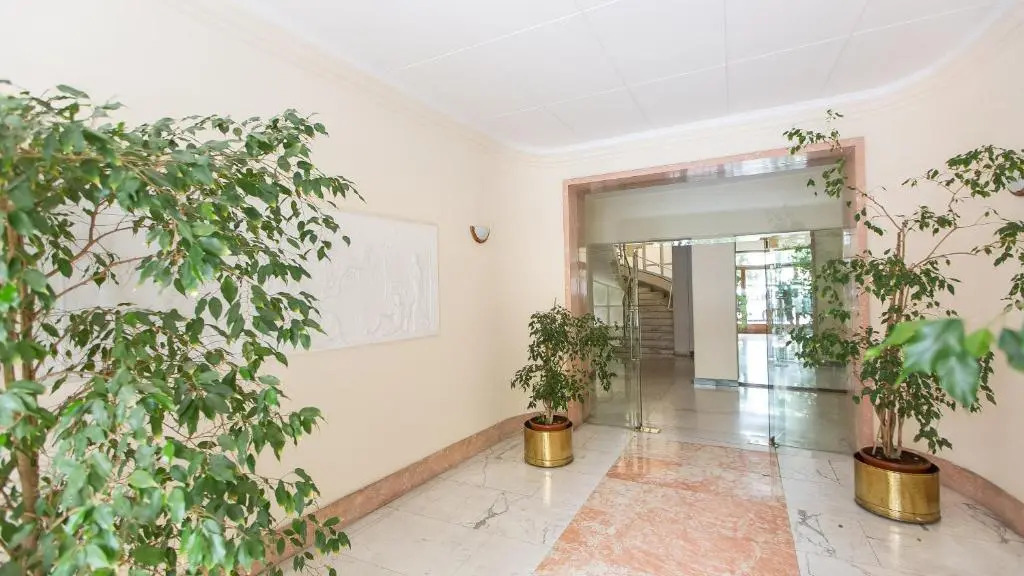 Rental in Rome Apartment Archimede