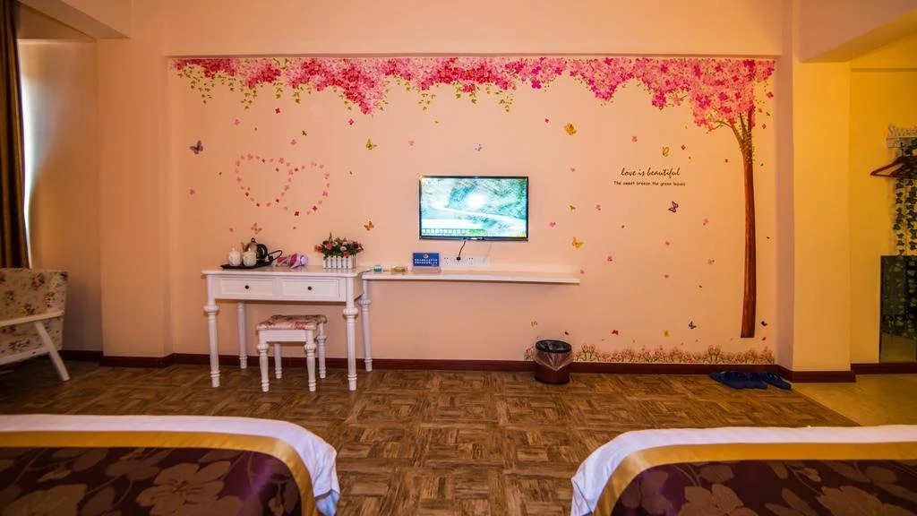 Yangshuo Mengjiangnan Garden Hotel