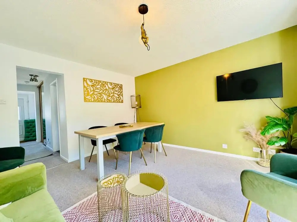 Cambridge Home With Garden and Bbq Near City Cent