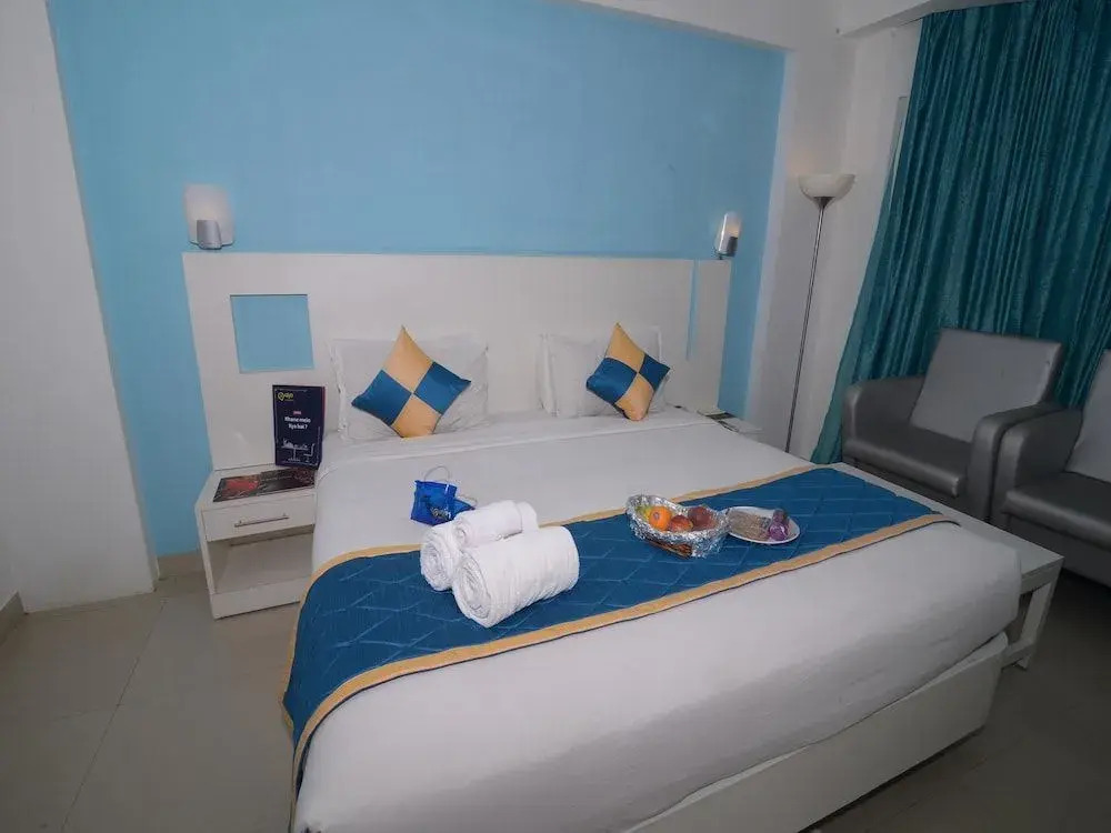 OYO 1637 Hotel Star Residency