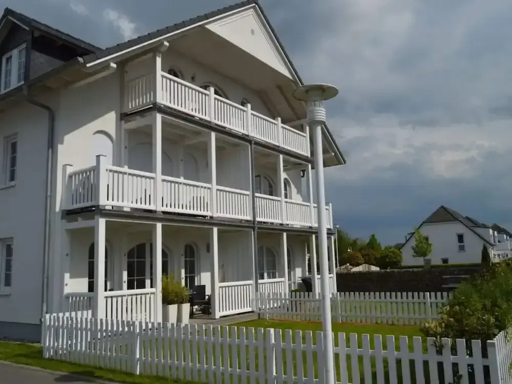 2 In The Baltic Sea Villa Gesine(No Front Desk Contact The 5 Days In Advance)