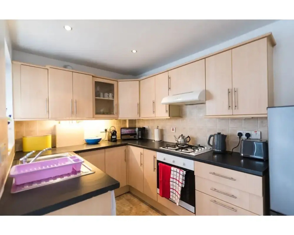 Central Belfast Apartments: Carrington