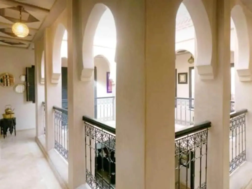 Villa With 3 Bedrooms in Marrakech, With Private Pool, Terrace and Wif