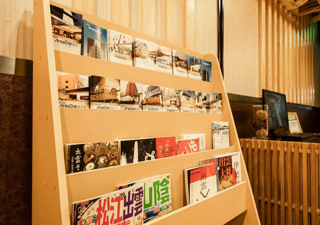 Hotel AreaOne Izumo