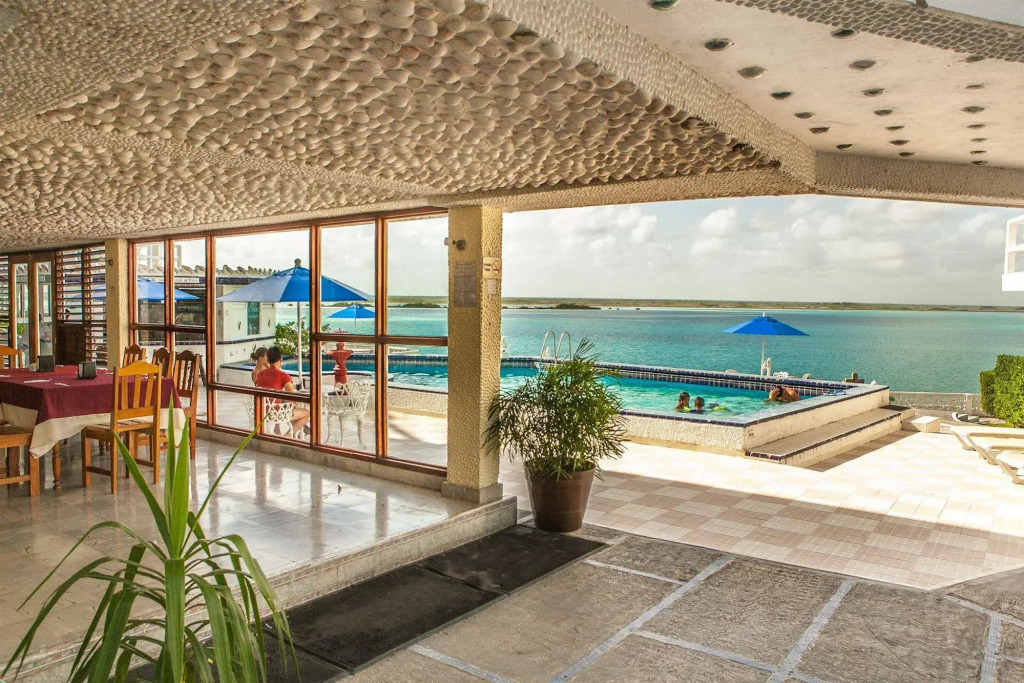 Hotel Vista Laguna Bacalar