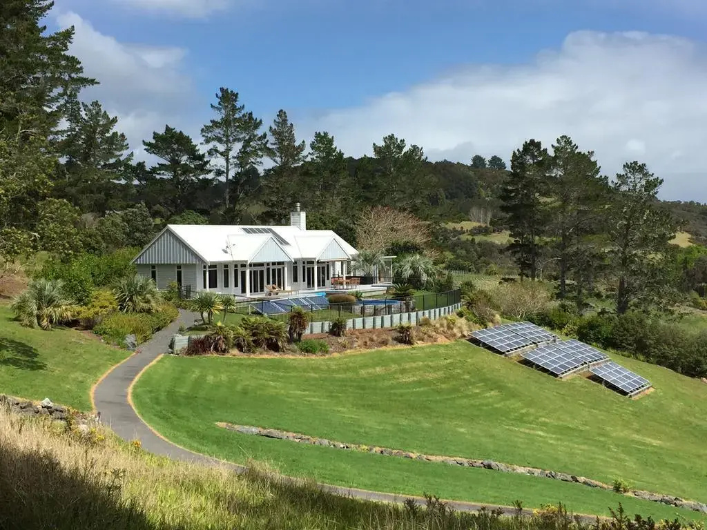 Paroa Bay Winery