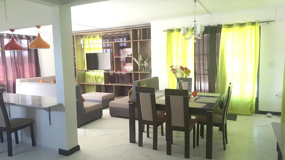 House With 4 Bedrooms in Plaine Magnien, With Wonderful sea View, Encl