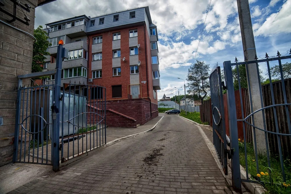 Апартаменты «Арендаград», Кронштадтский пер., 2, 2 комнаты