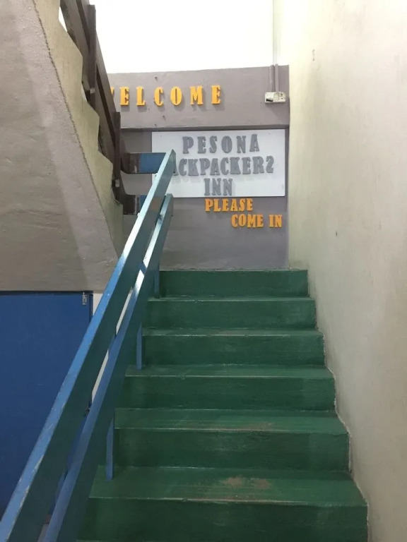 Pesona Backpackers Inn