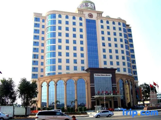 Golden Palace Hotel