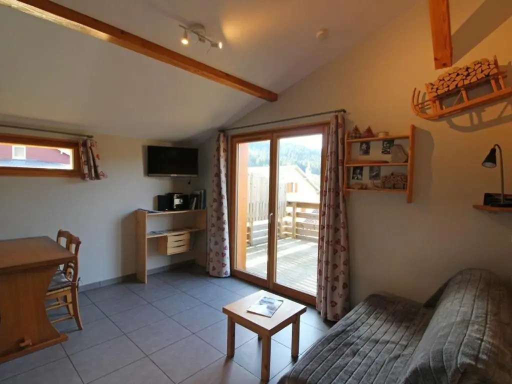 Chalet romantique avec terrasse, confort moderne, proche activités nature et ski à Cornimont - FR-1-589-41
