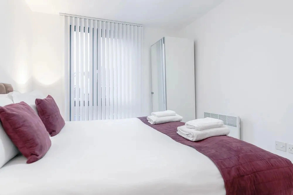 Roomspace Serviced Apartments - Queensway