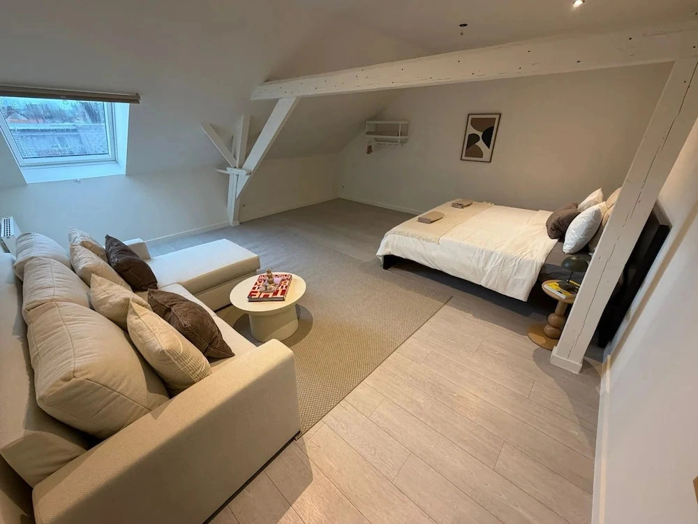 2 Private Rooms in Ghent Center