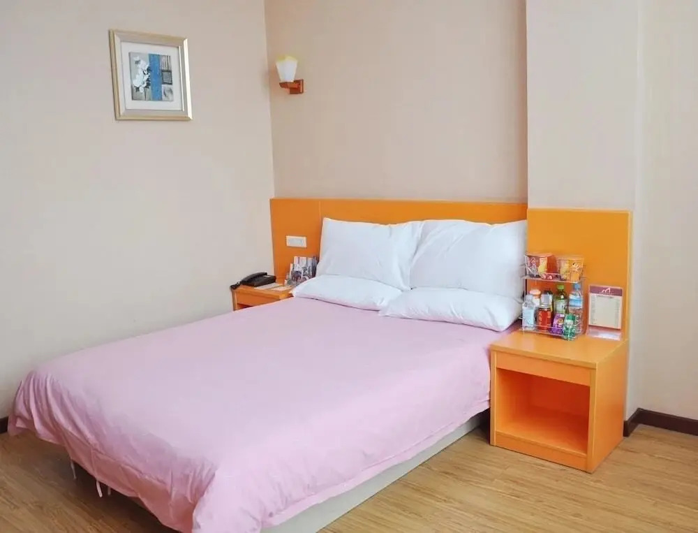 Meiyijia Business Hotel - Ruzhou