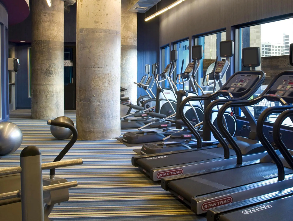 Aloft by Marriott Dallas Downtown