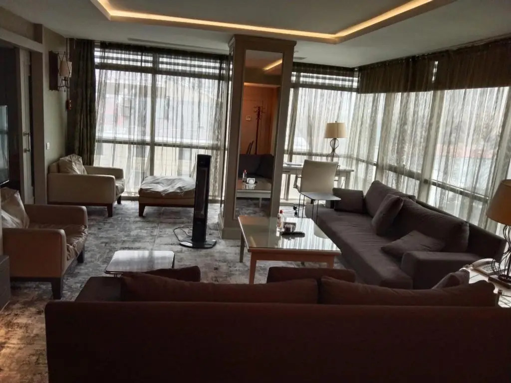 The Crater Hotel