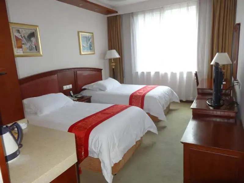Guhua Garden Hotel