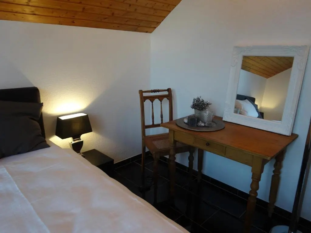 Apartment Black & White Neuss