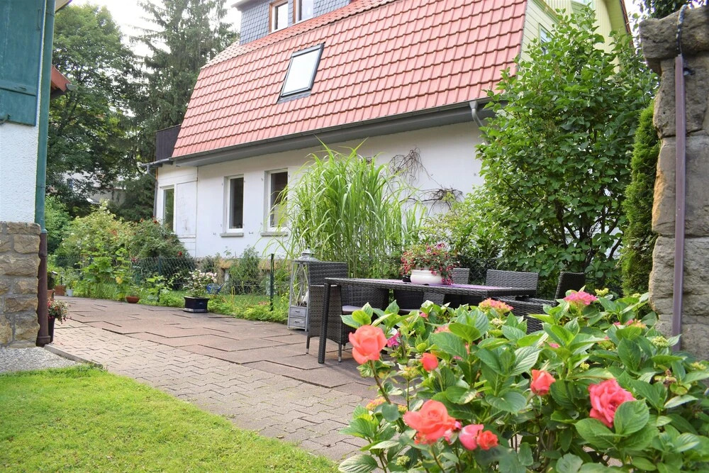 Pension Trautheim - Am Stadtpark
