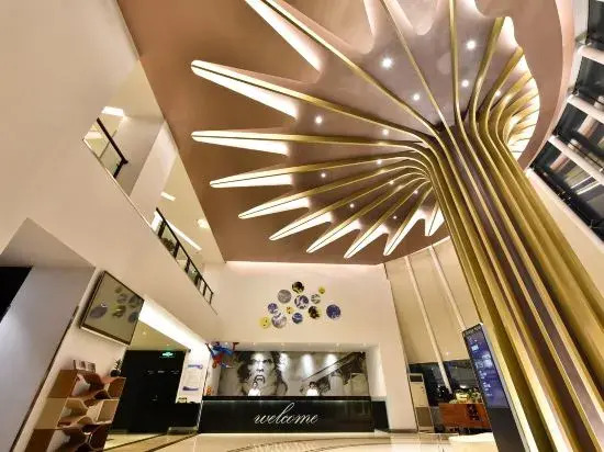 Orange Hotel Beijing Yizhuang Wanyuan Street Subway Station