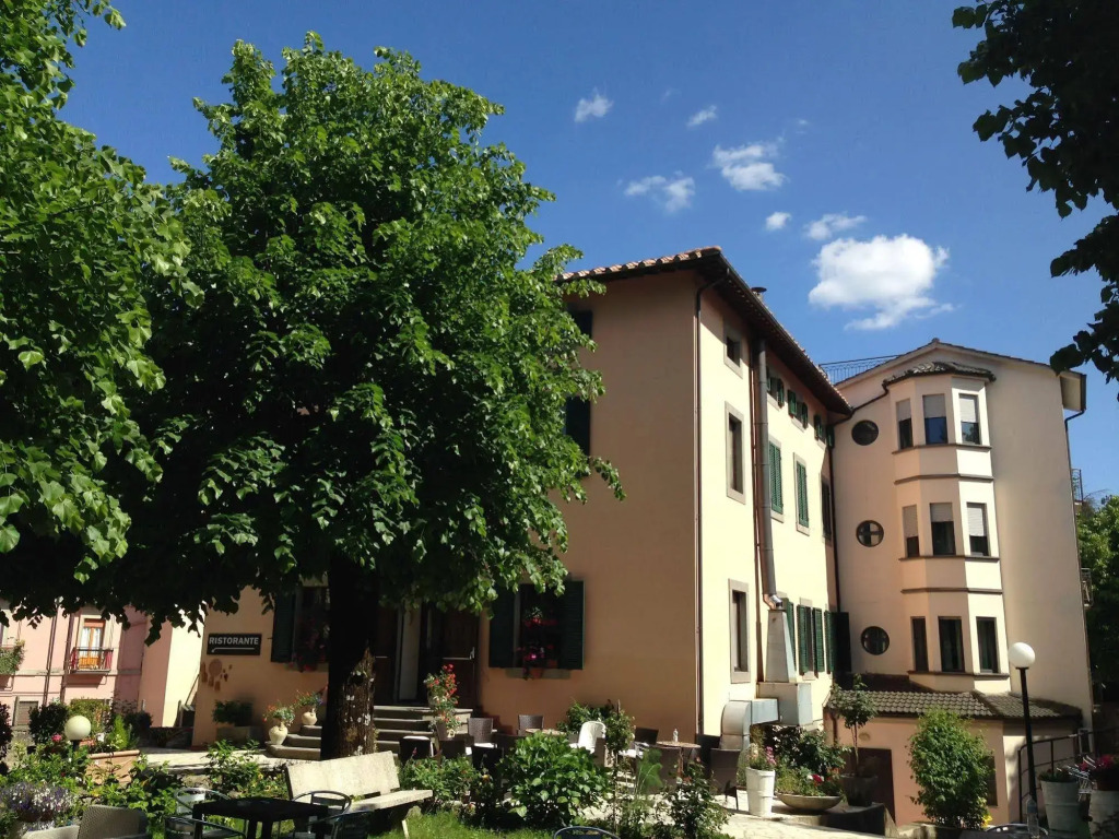 Hotel Fabbrini