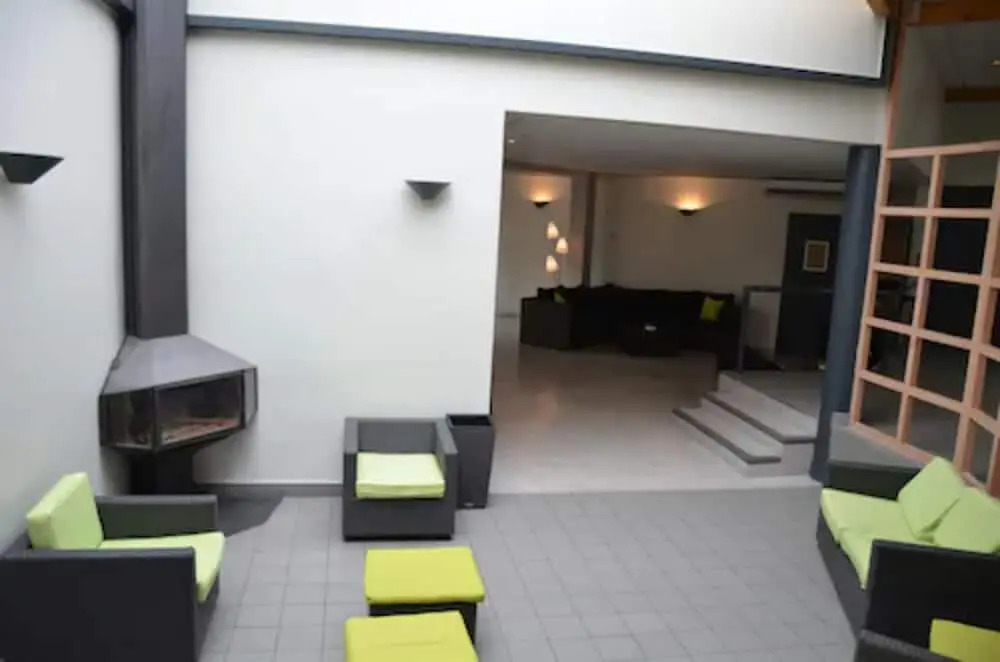 Hôtel Le Riccoty