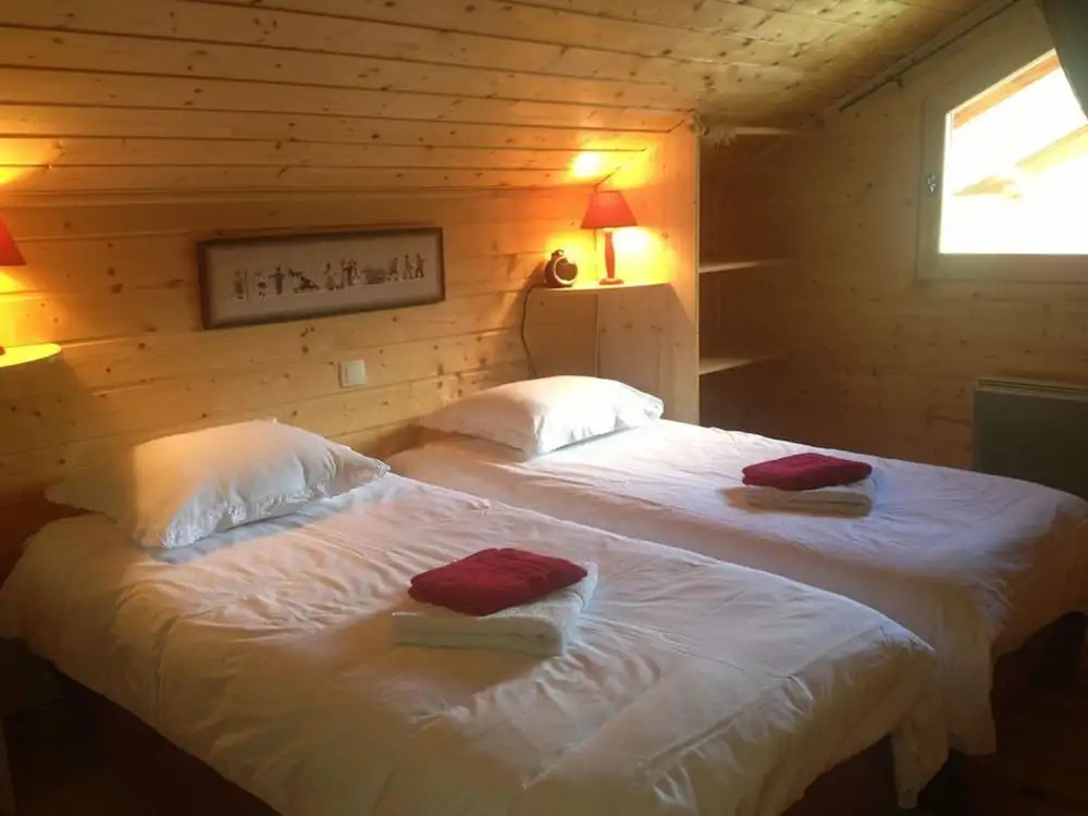 Chalet le Lagopède