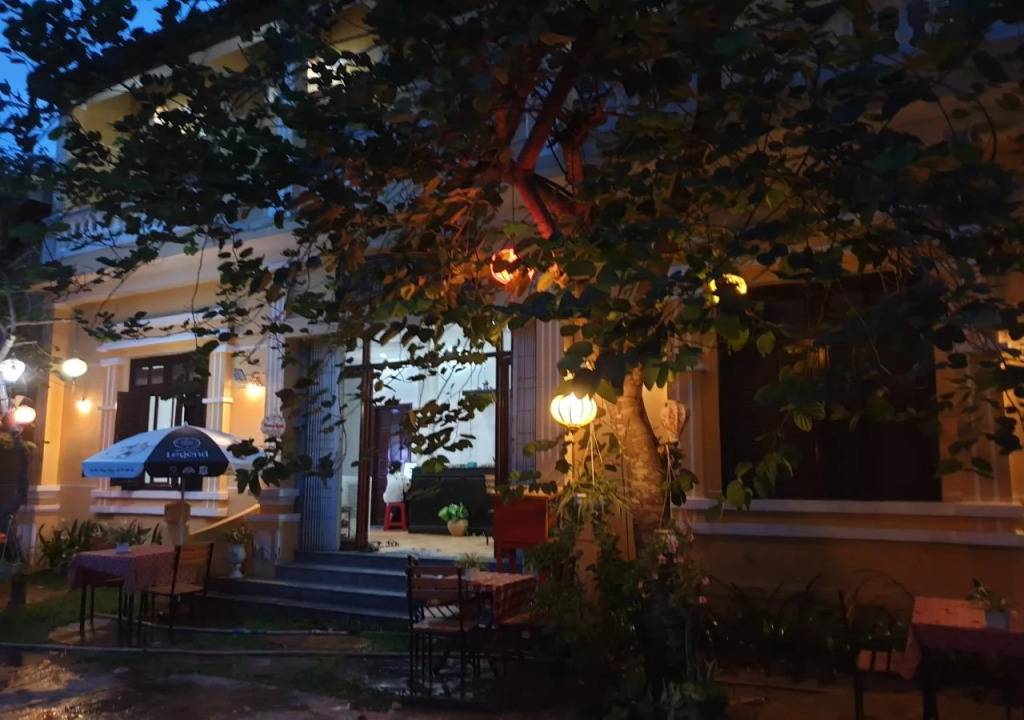 Sea Sun Homestay