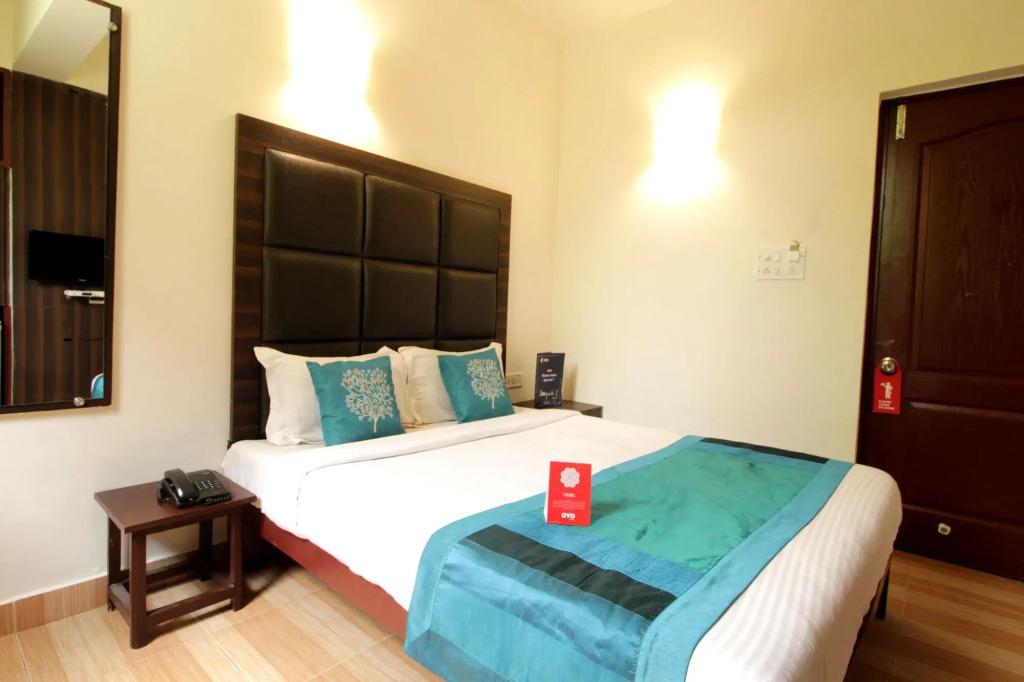 FabHotel Kris Resort - Nr Calangute Beach