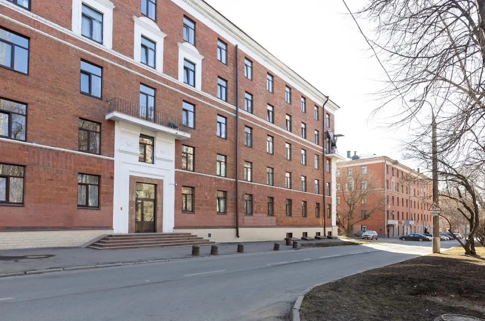 Апартаменты Bussi Suites, ул. Гостиничная, 4А, стр. 8