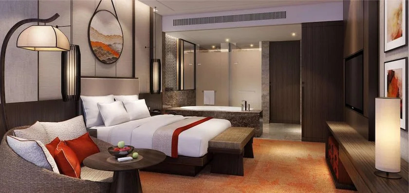 Doubletree Resort by Hilton Benxi
