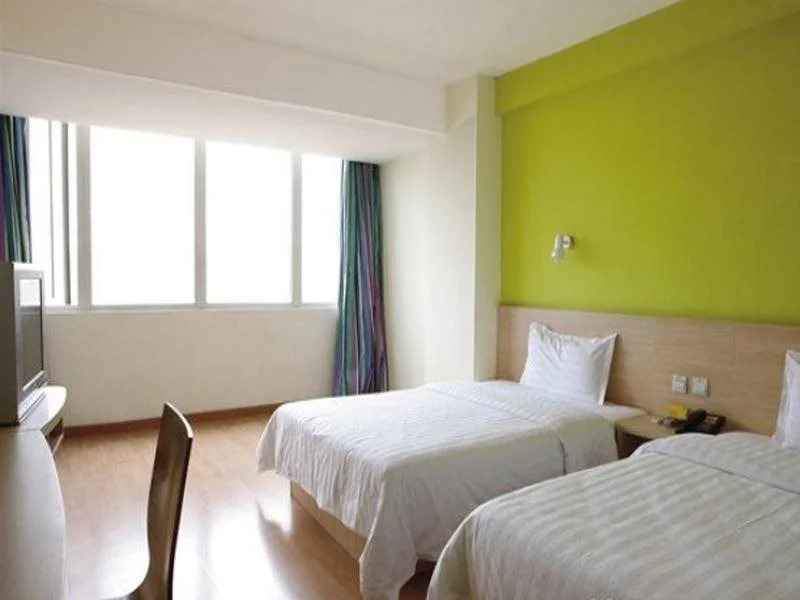 7 Days Inn Beijing Lugou Bridge
