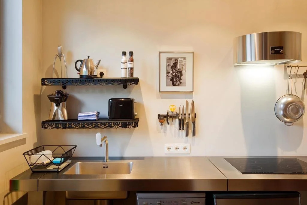 A Place Antwerp - Boutique Suites & Flats - Vrijdagmarkt 1