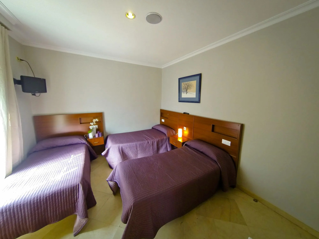 Hostal La Muralla