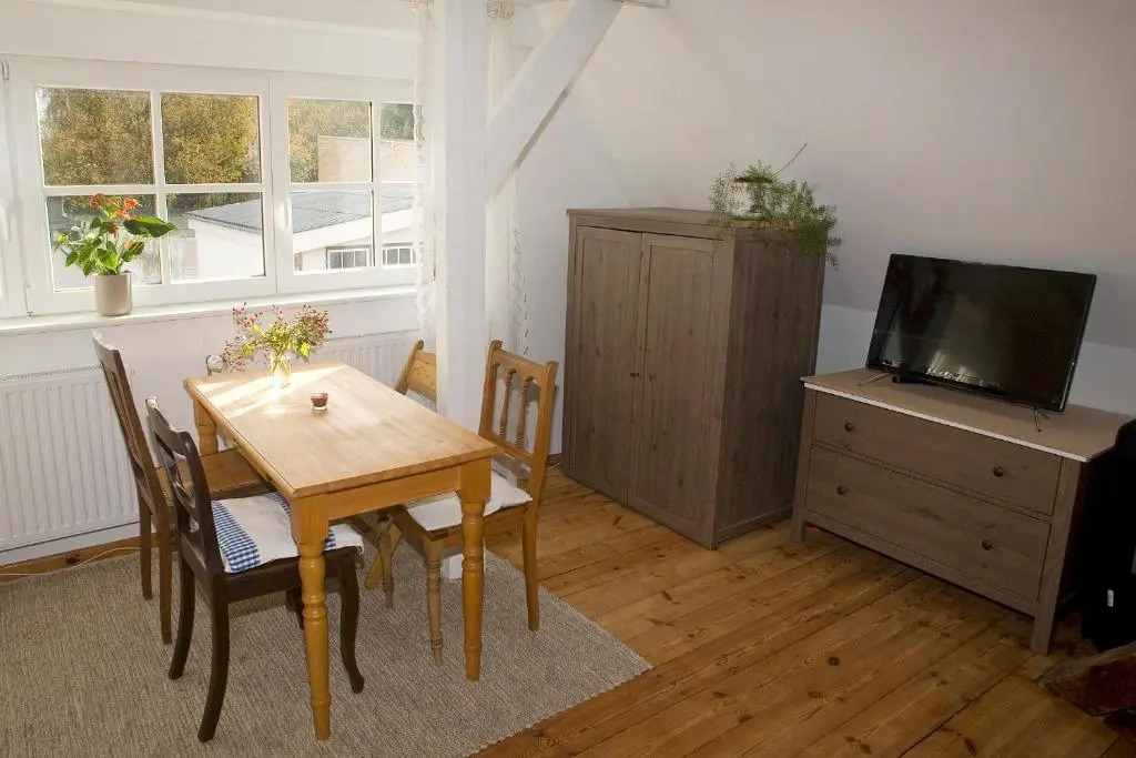 Studio mit Panoramablick