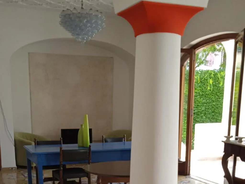 Villa Thomas BB conduzione familiare