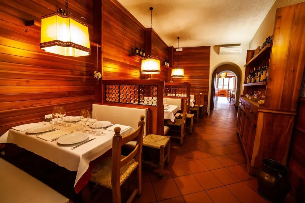 Eliseo B&B Ristorante